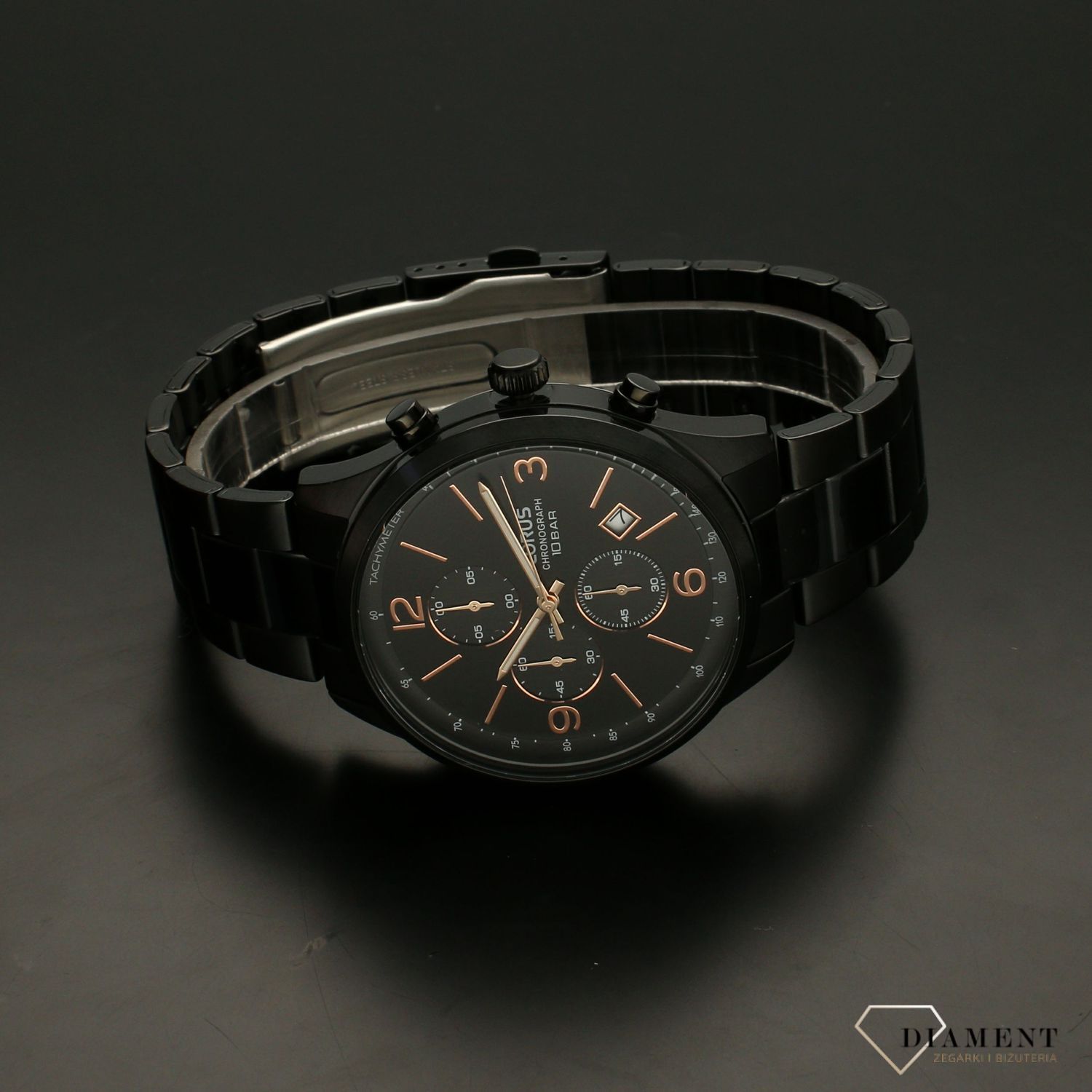 Zegarek męski Lorus ⌚ męski Lorus RM341HX9 ✓Zegarki japońskie ✓Zegarek młodzieżowy  Pomysł na prezent✓ (1).jpg