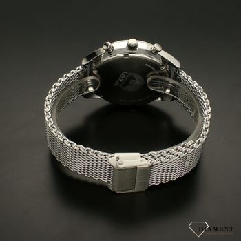 Męski zegarek Lorus na siatkowej bransolecie Lorus RM351GX9 (4).jpg