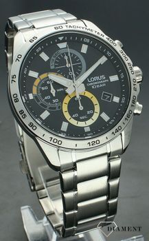 Zegarek męski Lorus Chronograph RM351JX9 (2).jpg