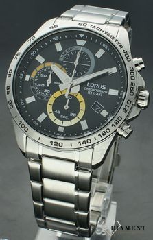 Zegarek męski Lorus Chronograph RM351JX9 (3).jpg