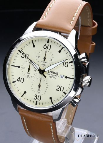 Męski zegarek Lorus Chronograph RM355EX9  (2).jpg