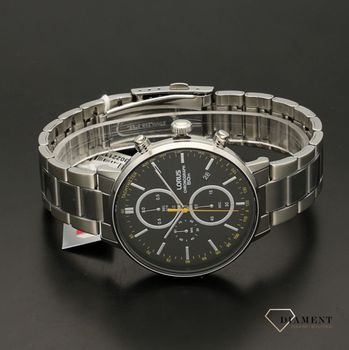 M ski zegarek Lorus Chronograph RM355FX9 www.zegarki diament.pl