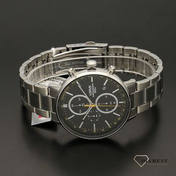 Męski zegarek Lorus Chronograph RM355FX9 (3).jpg