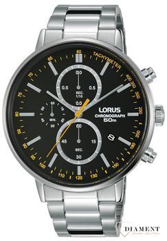 Męski zegarek Lorus Chronograph RM355FX9.jpg