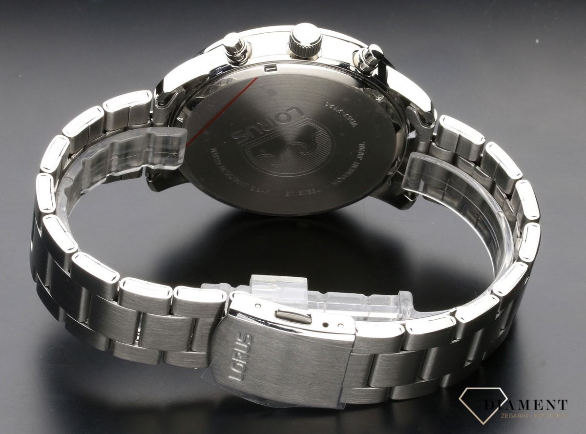 Męski zegarek Lorus Chronograph RM357EX9.jpg