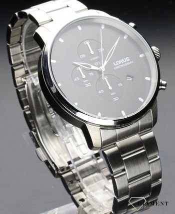 Zegarek m ski Lorus Chronograph RM357EX9 www.zegarki diament.pl