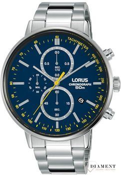 Męski zegarek Lorus Chronograph RM357FX9.jpg