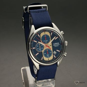 Zegarek męski Lorus Chronograph RM357GX9. ✓Zegarki męskie ✓ Autoryzowany sklep✓ Kurier Gratis 24h✓ Gwarancja najniższej ceny✓ Grawer 0zł✓Zwrot 30 dni✓ (2).jpg