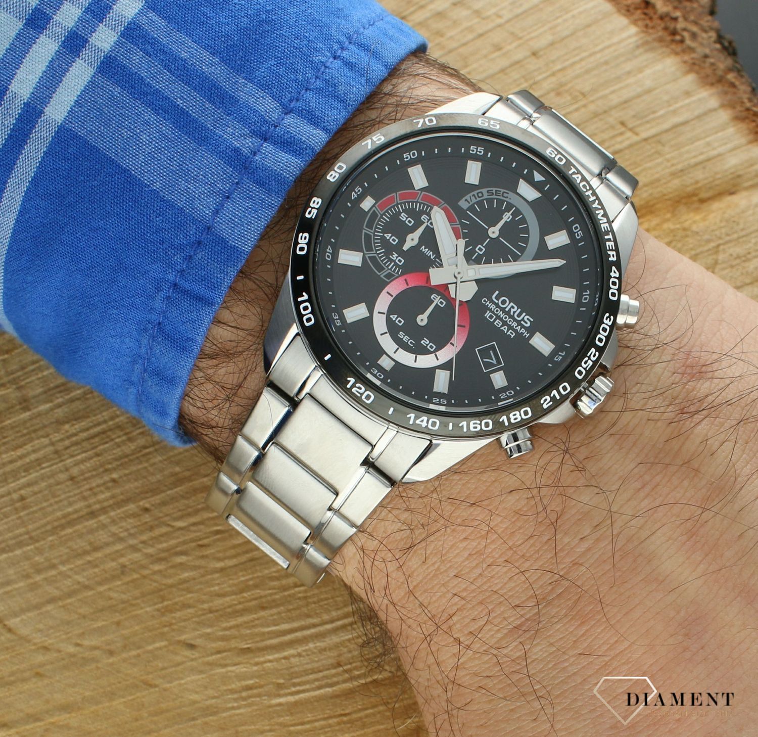 Zegarek męski Lorus Chronograph RM357JX9.jpg