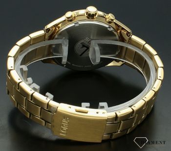 Zegarek męski Lorus na złotej bransolecie RM358HX9 (1).jpg