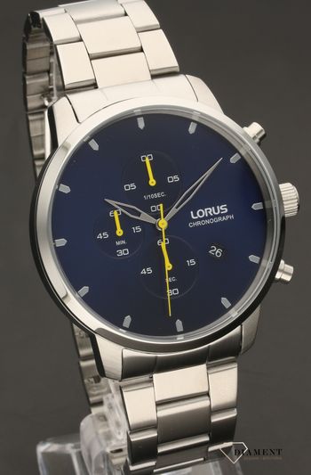 Męski zegarek Lorus Chronograph RM359EX9  (1).jpg