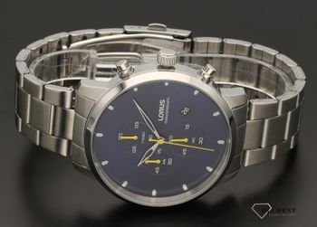 Męski zegarek Lorus Chronograph RM359EX9  (3).jpg
