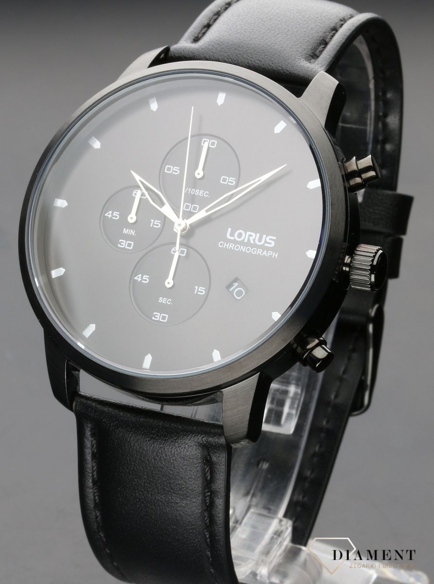 Męski zegarek Lorus Chronograph RM363EX9.jpg