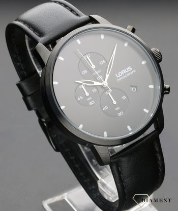 Męski zegarek Lorus Chronograph RM363EX9  (1).jpg
