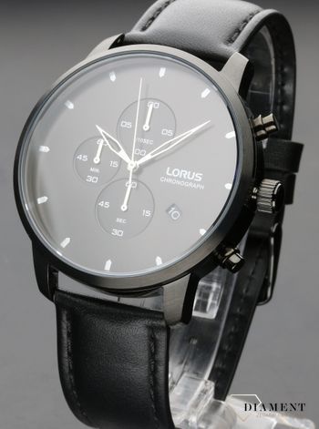 Męski zegarek Lorus Chronograph RM363EX9  (2).jpg