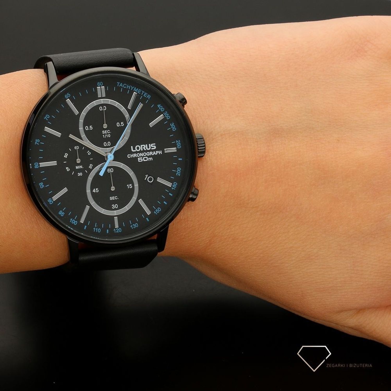 Zegarek męski Lorus RM363FX9 Chronograph.jpg