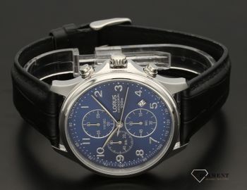 Męski zegarek Lorus Chronograph RM367DX9 (3).jpg