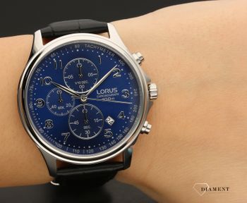 Męski zegarek Lorus Chronograph RM367DX9 (5).jpg