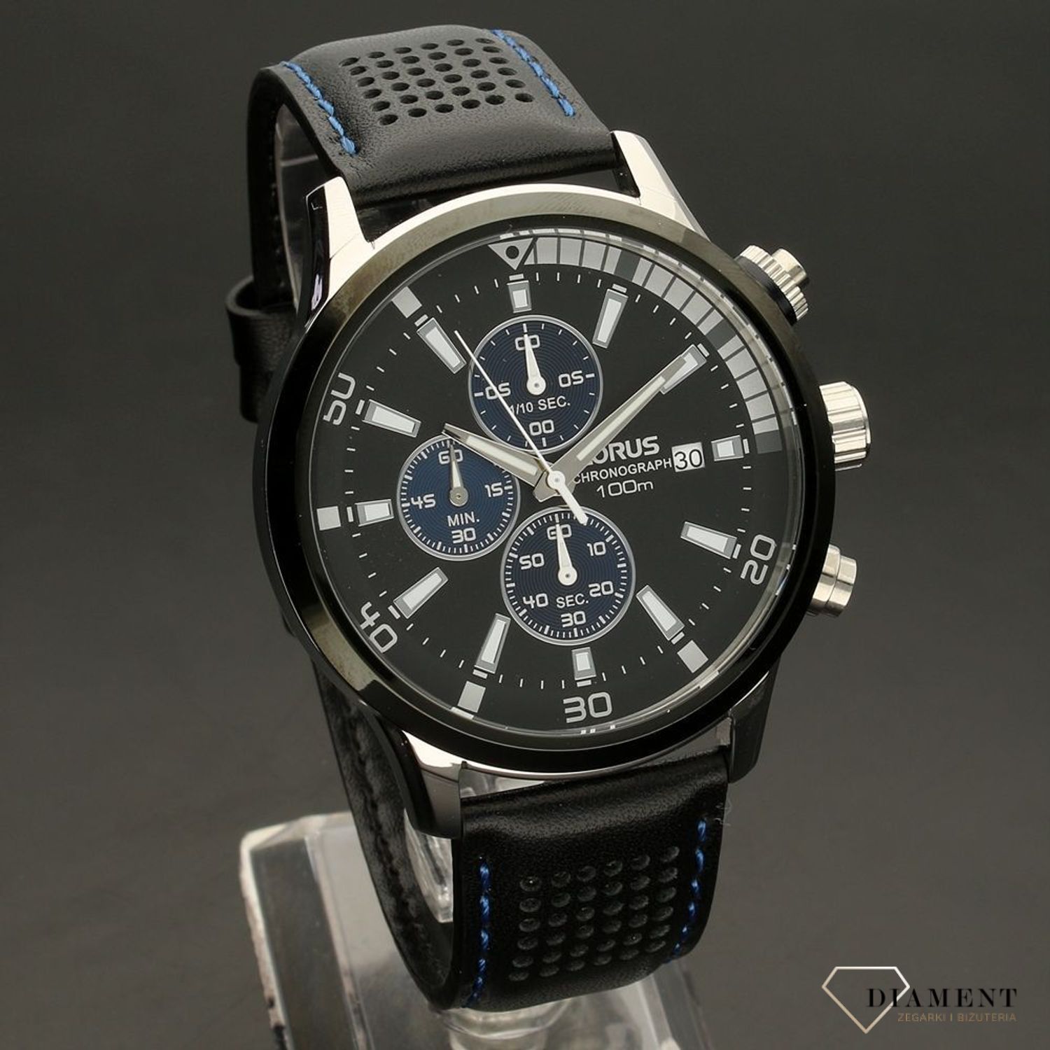 Zegarek męski Lorus Chronograph RM369CX9.58.jpg