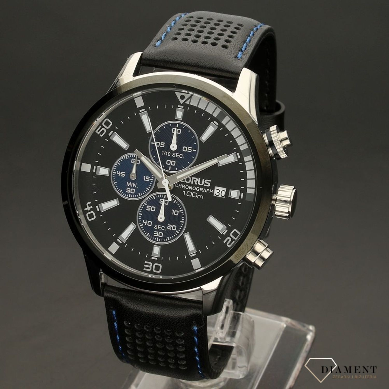 Zegarek męski Lorus Chronograph RM369CX9.58.jpg