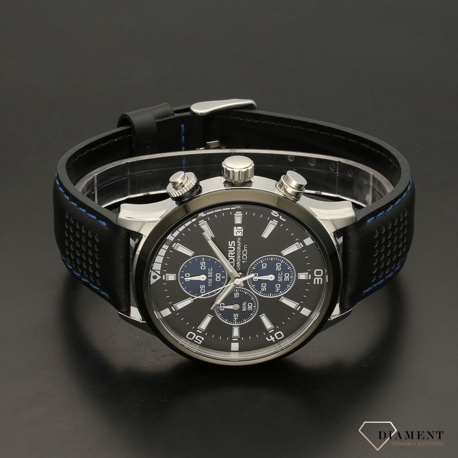 Zegarek męski Lorus Chronograph RM369CX9.58.jpg