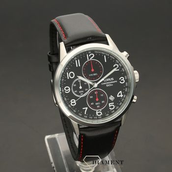 Męski zegarek Lorus Chronograph RM369EX8 (1).jpg