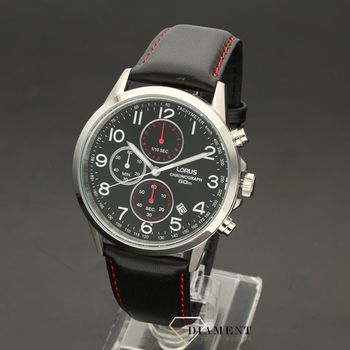 Męski zegarek Lorus Chronograph RM369EX8 (2).jpg