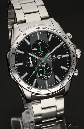 Męski zegarek Lorus Chronograph RM385EX9 (1).jpg