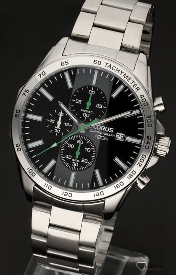 Męski zegarek Lorus Chronograph RM385EX9 (2).jpg
