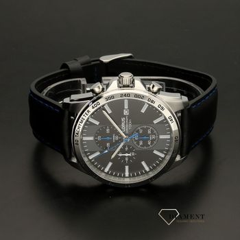Zegarek m ski Lorus Chronograph RM391EX9 www.zegarki diament.pl