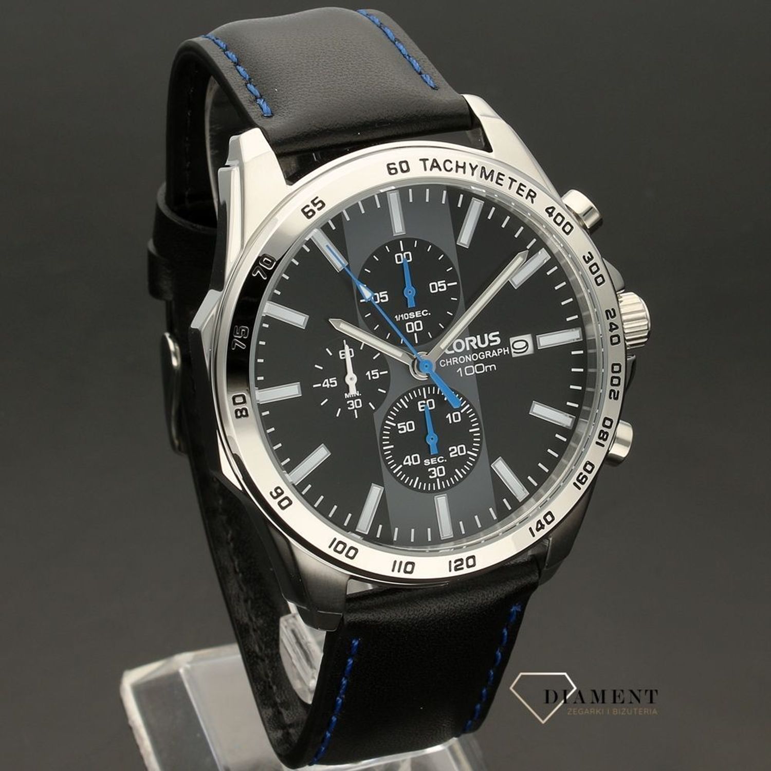 Zegarek męski Lorus Chronograph RM391EX9.jpg