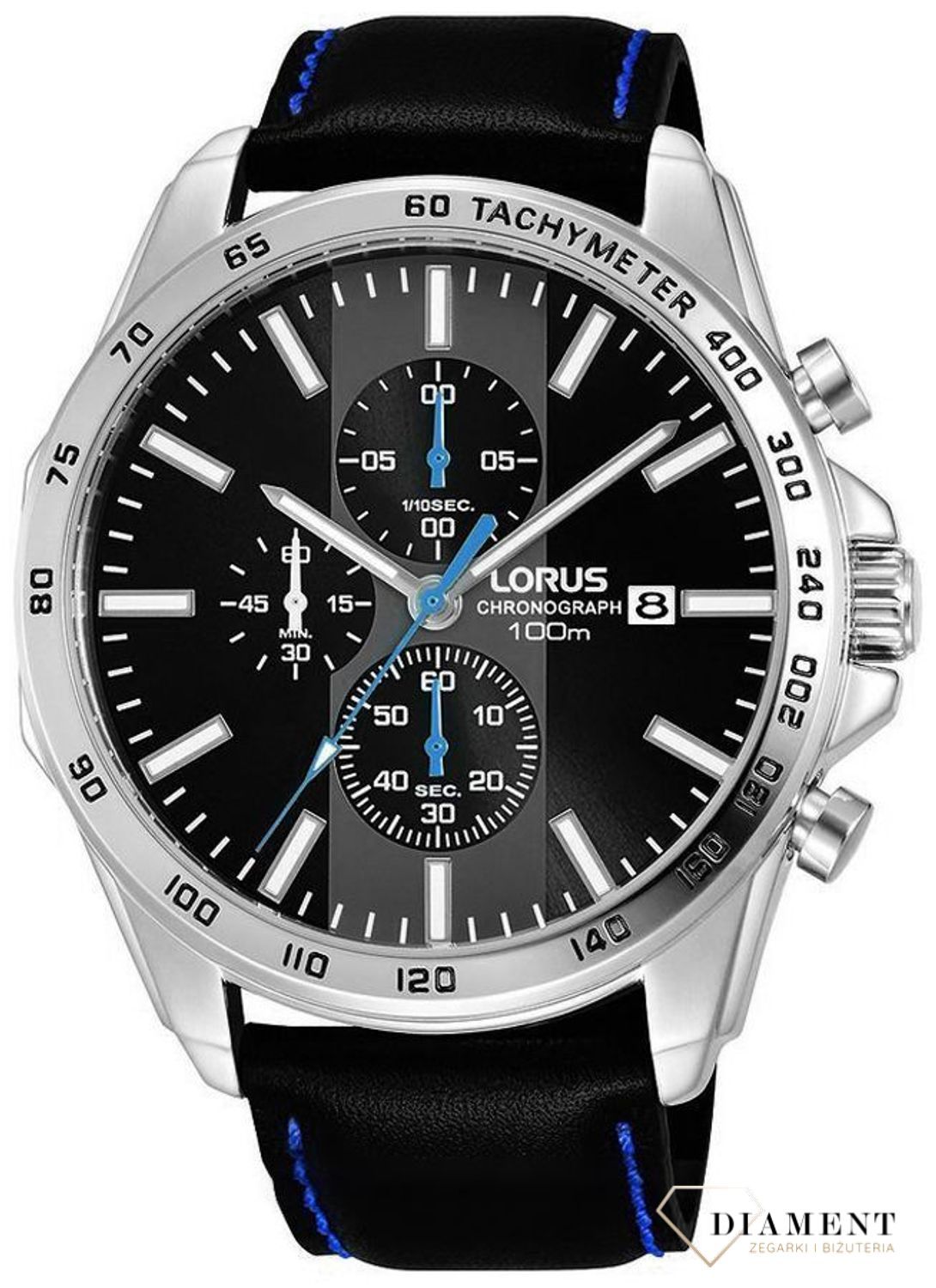 Zegarek męski Lorus Chronograph RM391EX9.jpg