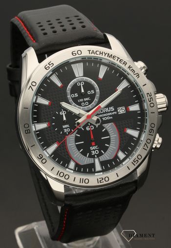 Męski zegarek Lorus Chronograph RM393DX9 (2).jpg