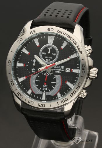Męski zegarek Lorus Chronograph RM393DX9 (3).jpg