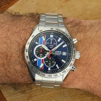 Zegarek męski Lorus RM393JX9 Sports Chronograph stalowy (3).jpg