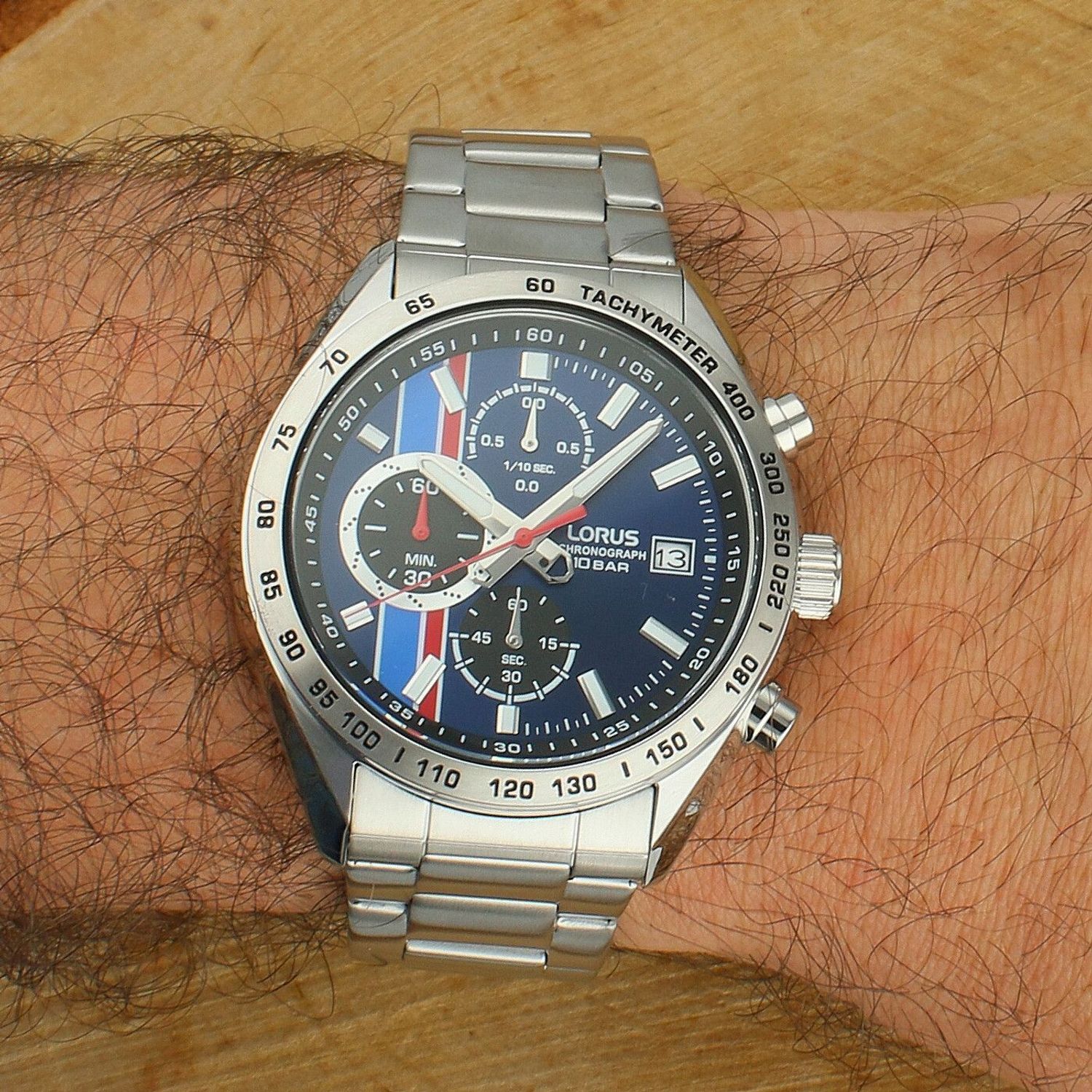 Zegarek męski Lorus Sports Chronograph RM393JX9.jpg
