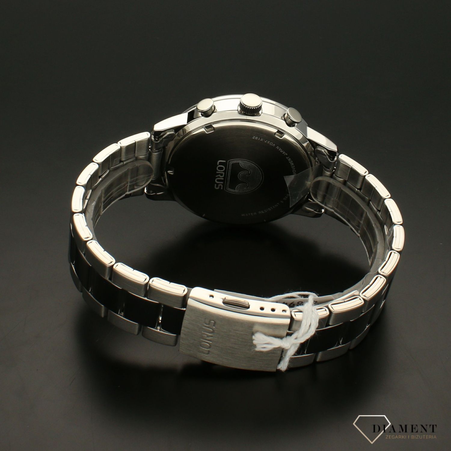 Zegarek męski Lorus Classic Chronograph RM397GX9.jpg