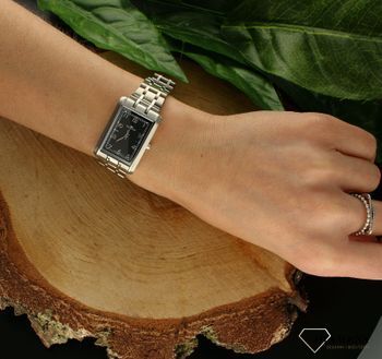Zegarek damski Rubicon na srebrnej bransolecie RN10B20 (1).jpg