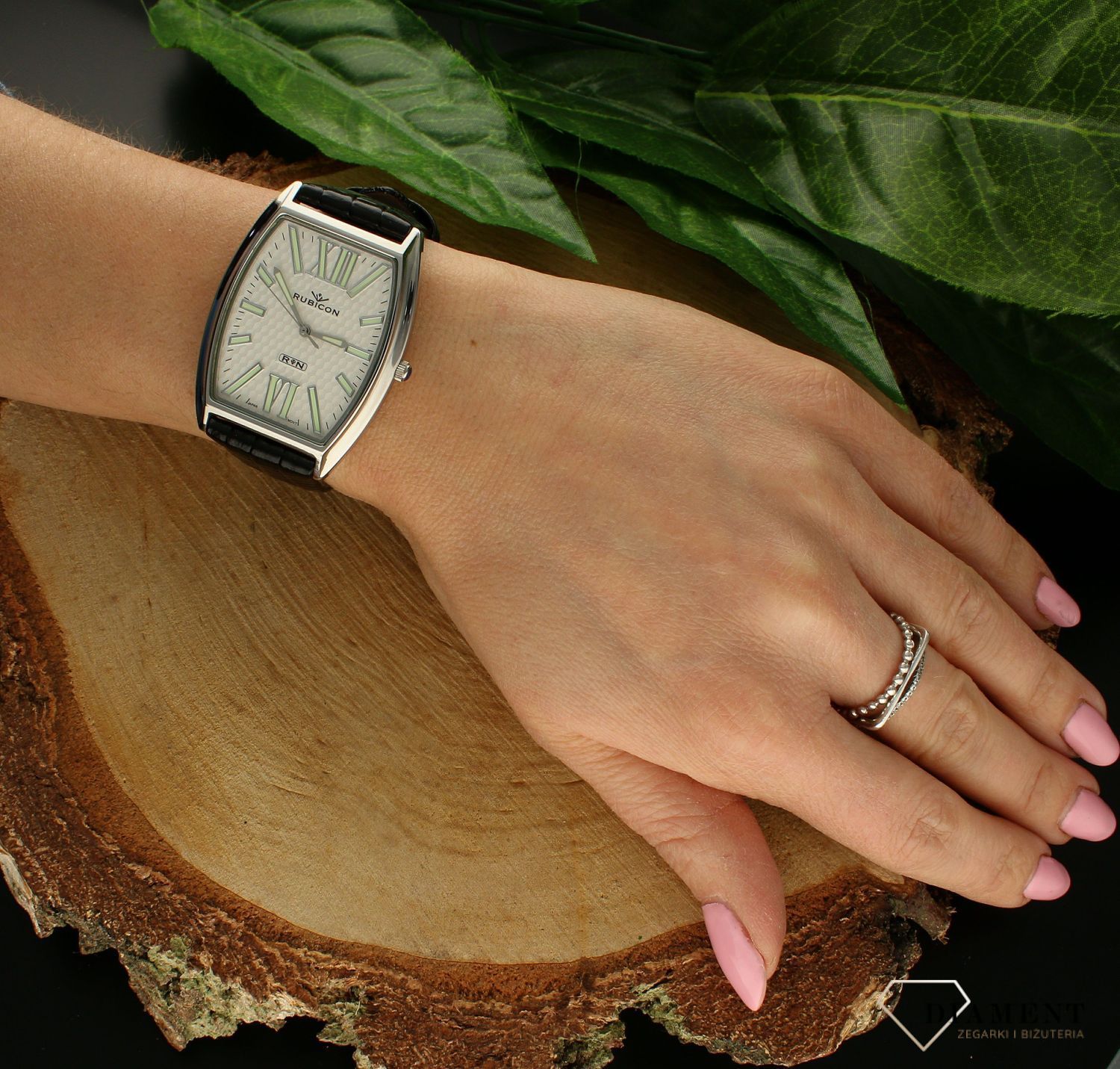 Zegarek męski na skórzanym pasku Rubicon XR4CB92SWSX (2).jpg