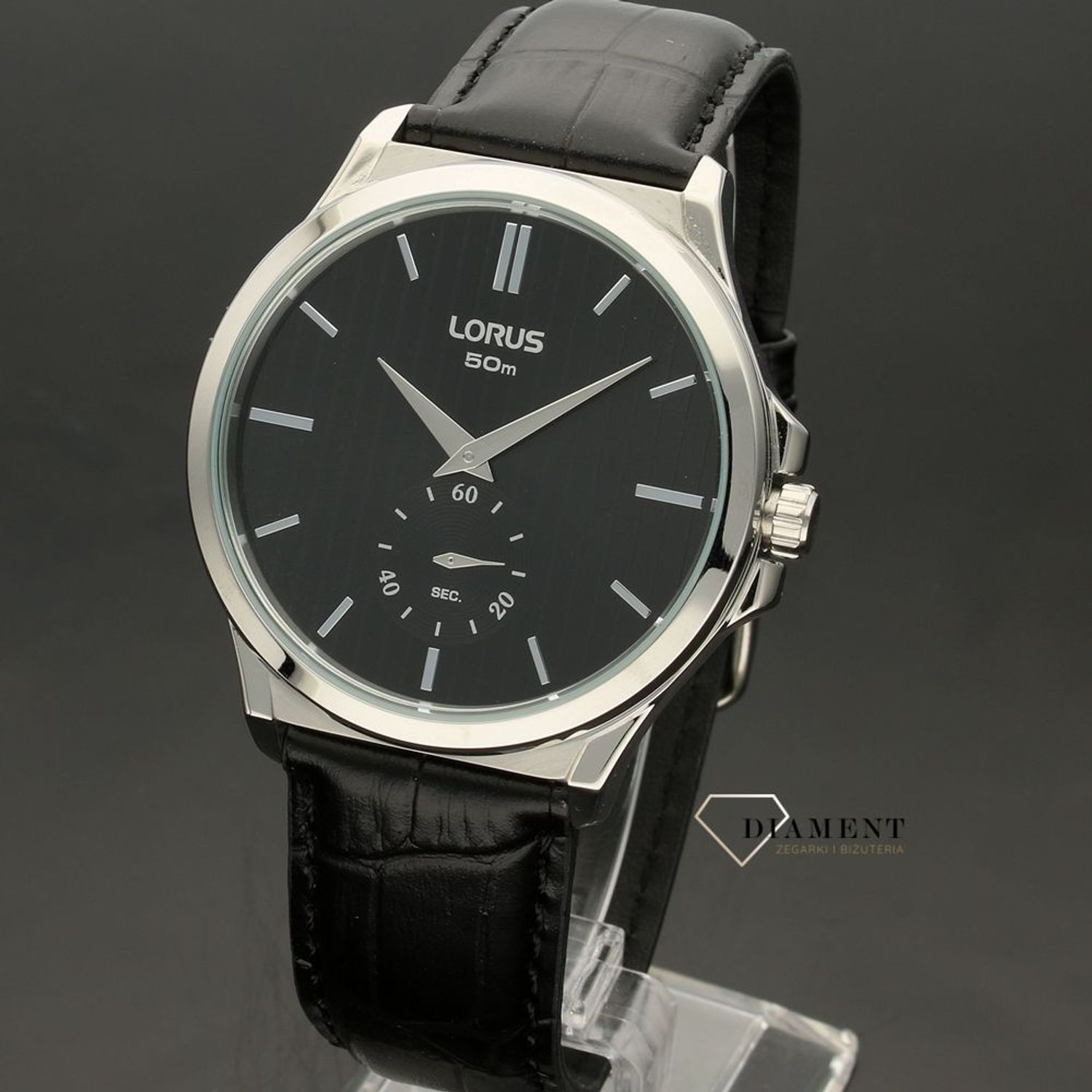 Męski zegarek Lorus Classic RN425AX8.jpg