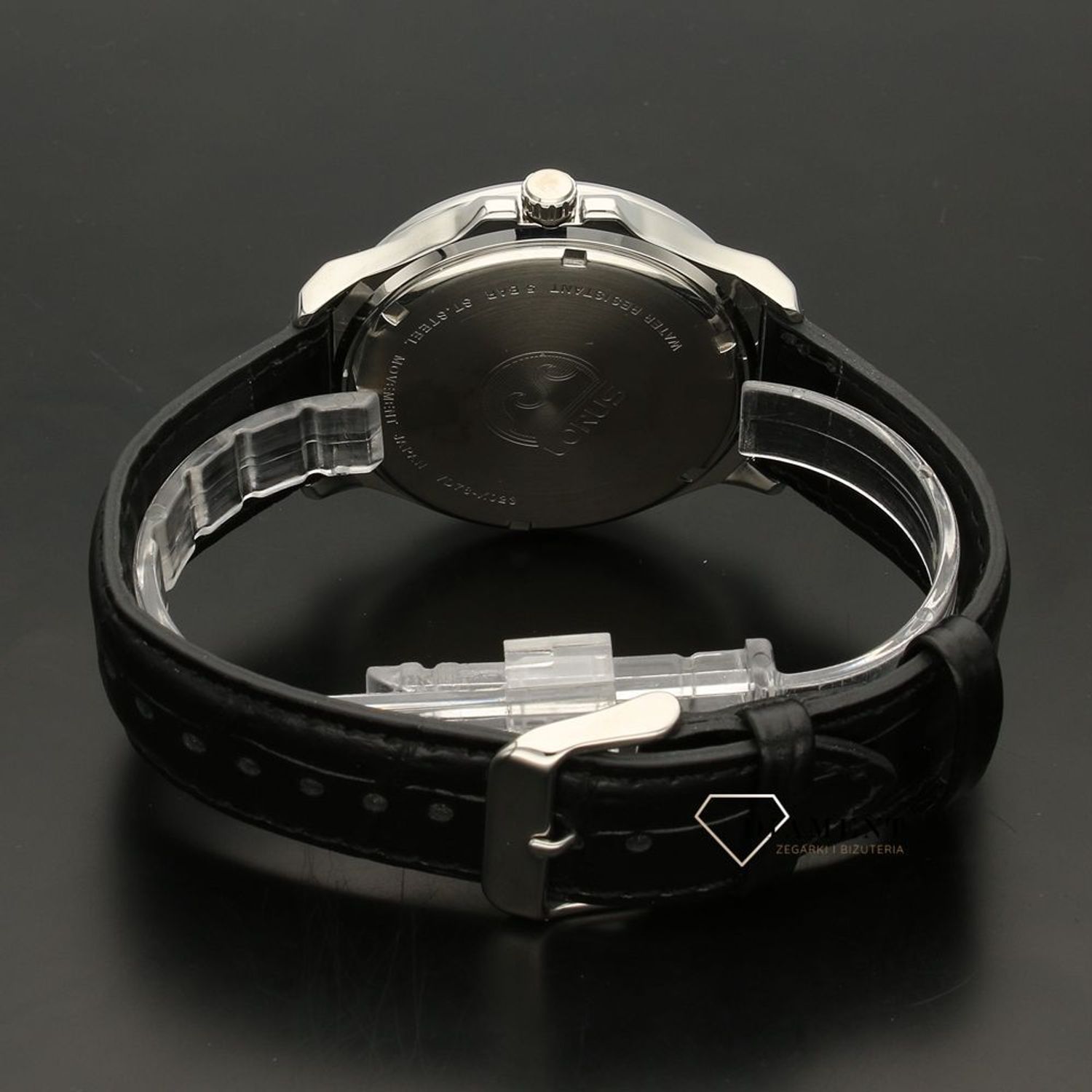 Męski zegarek Lorus Classic RN425AX8.jpg