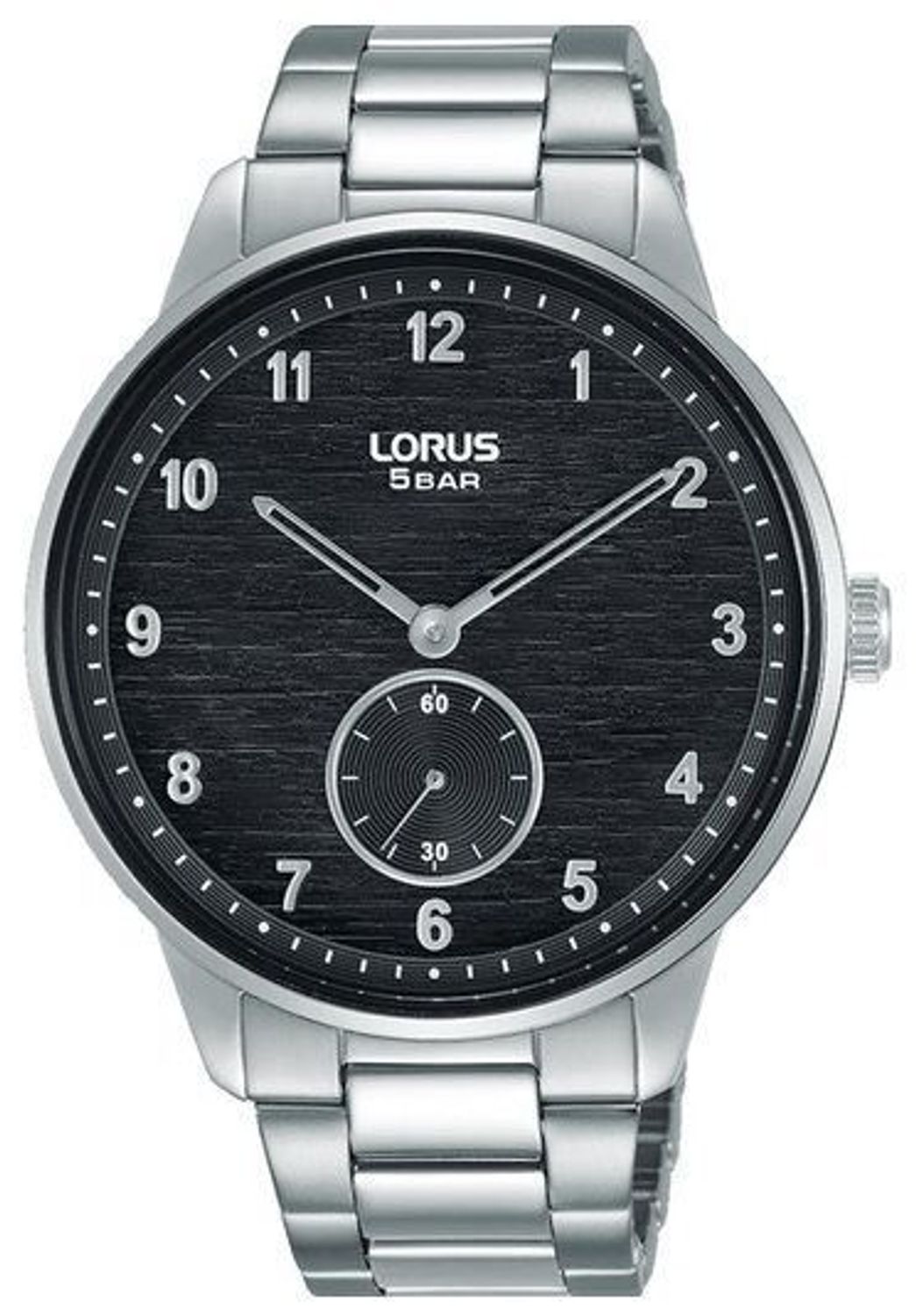 Zegarek męski LORUS Klasyczny z Cyframi Arabskimi RN455AX9.jpg