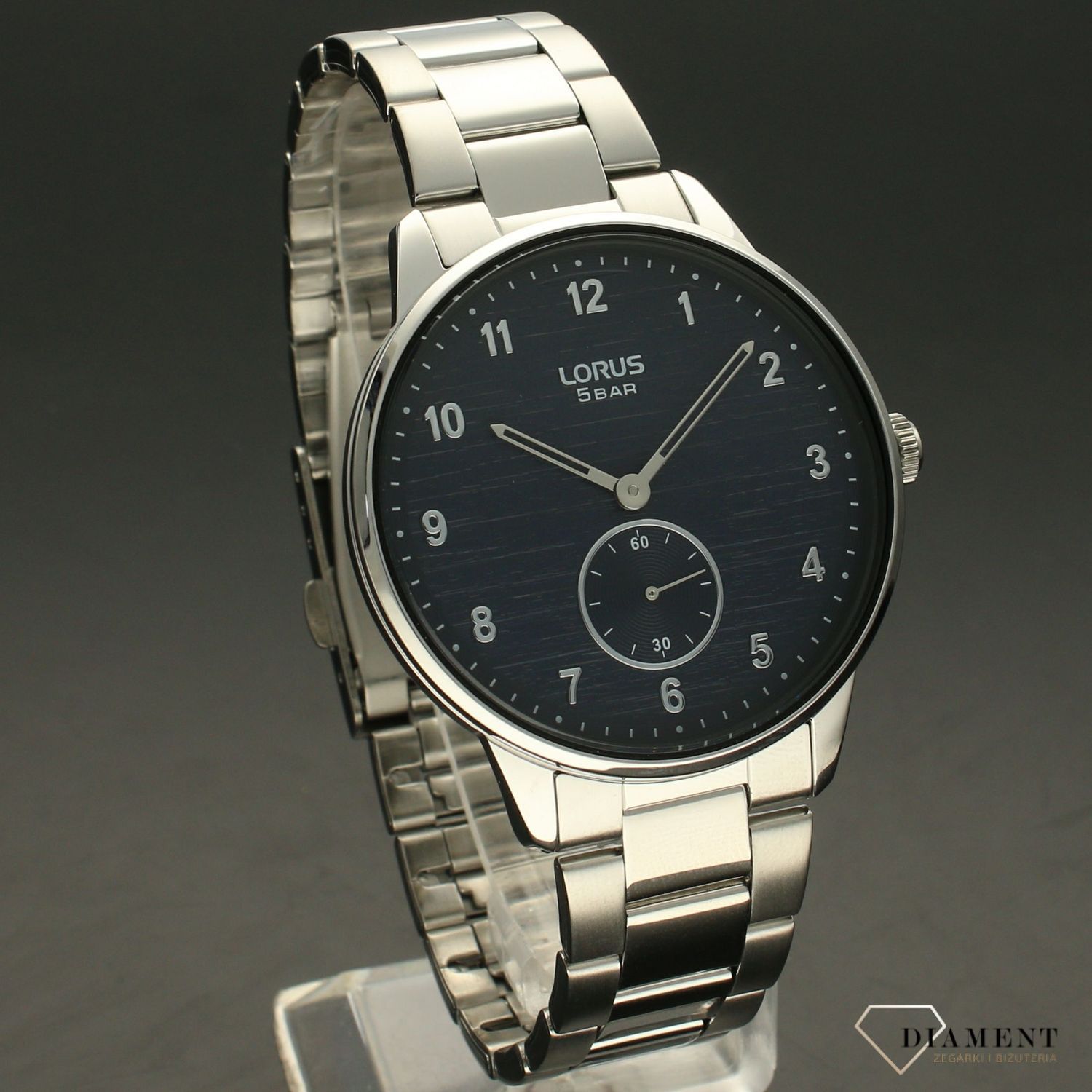Zegarek męski na bransolecie Lorus RW401AX9.jpg