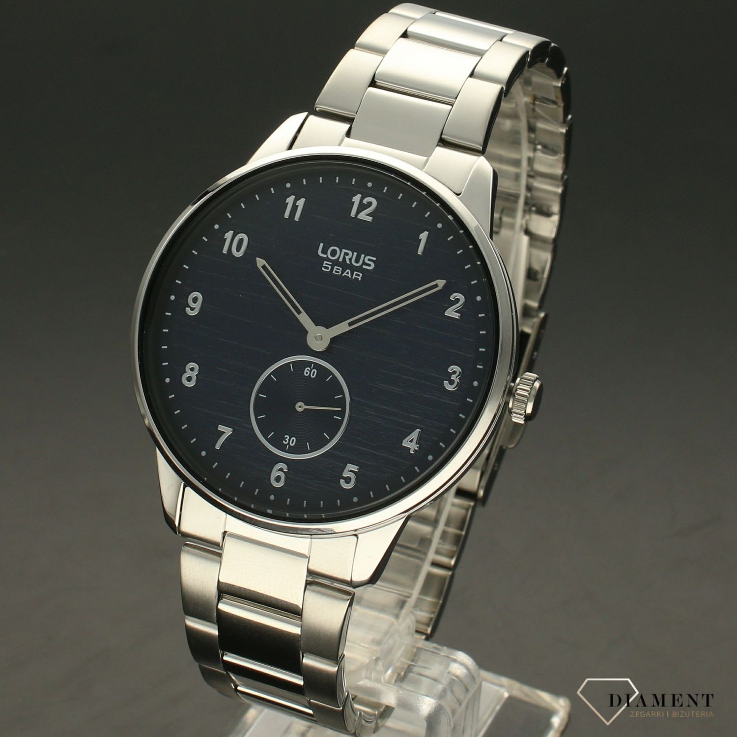 Zegarek męski na bransolecie Lorus RW401AX9.jpg