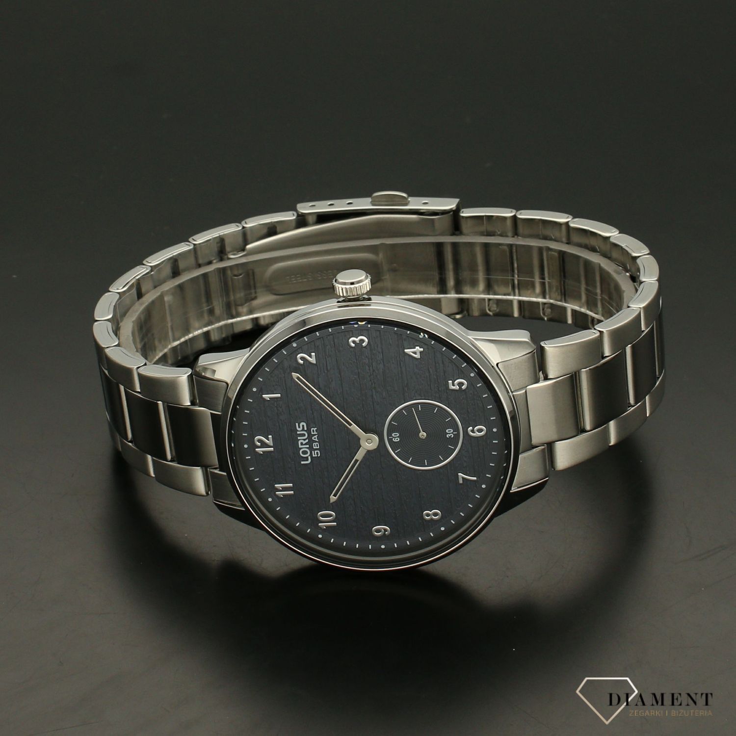 Zegarek męski na bransolecie Lorus RW401AX9.jpg