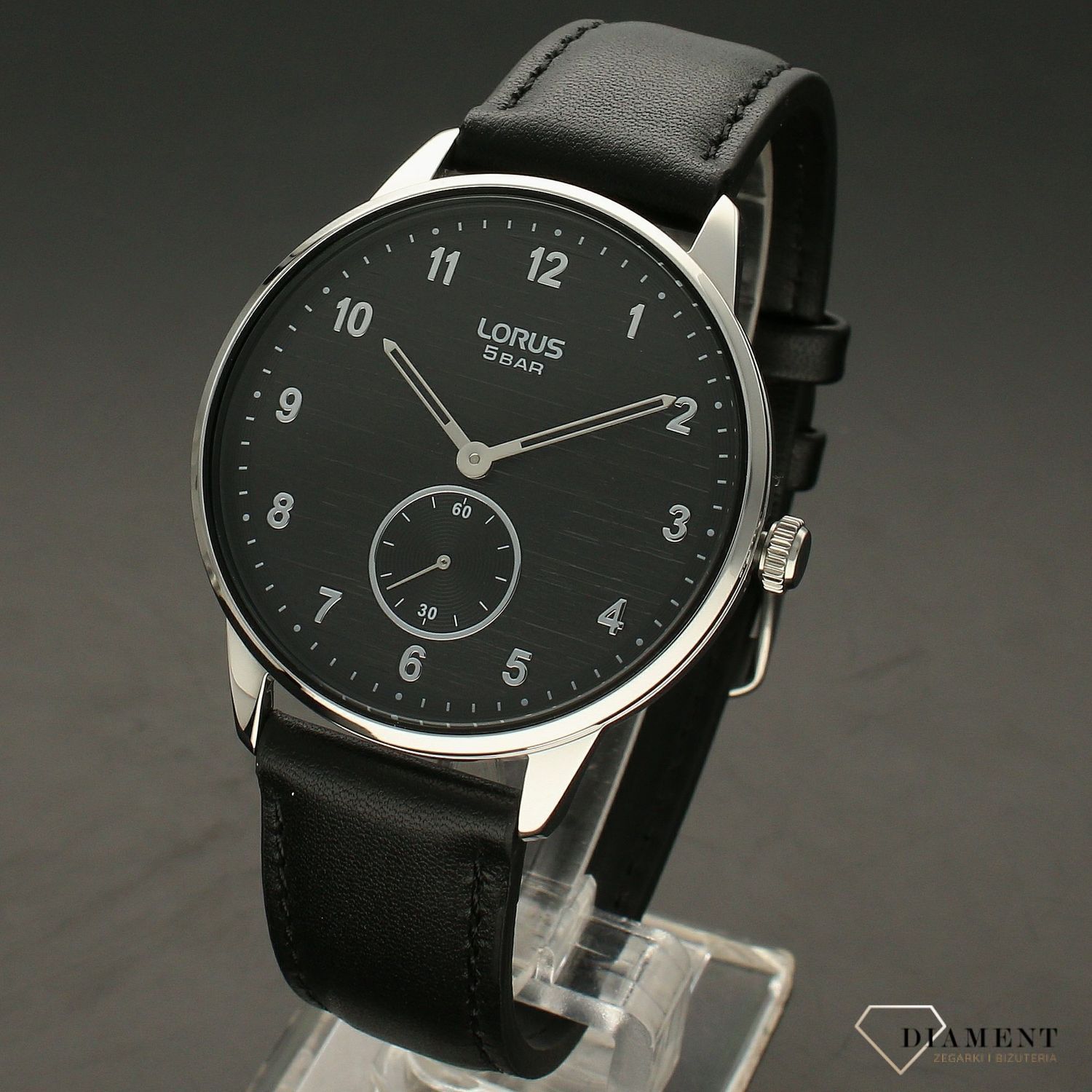 Zegarek męski na pasku Lorus RN461AX9.jpg