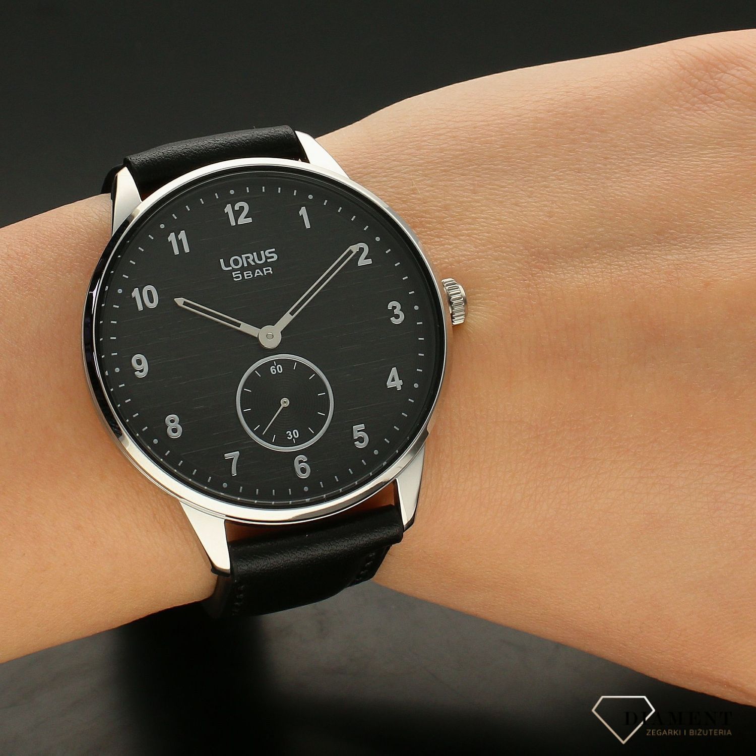 Zegarek męski na pasku Lorus RN461AX9.jpg