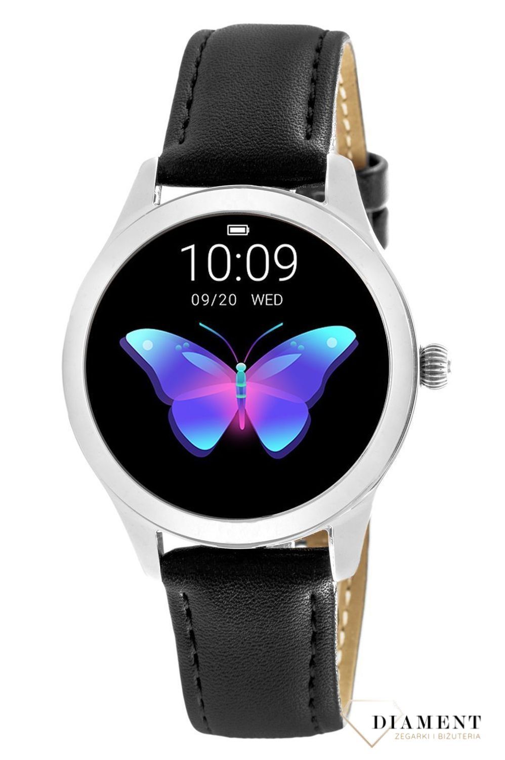 Smartwatch Rubicon 'Black buterfly' RNAE36SIBX05AX (5).jpg