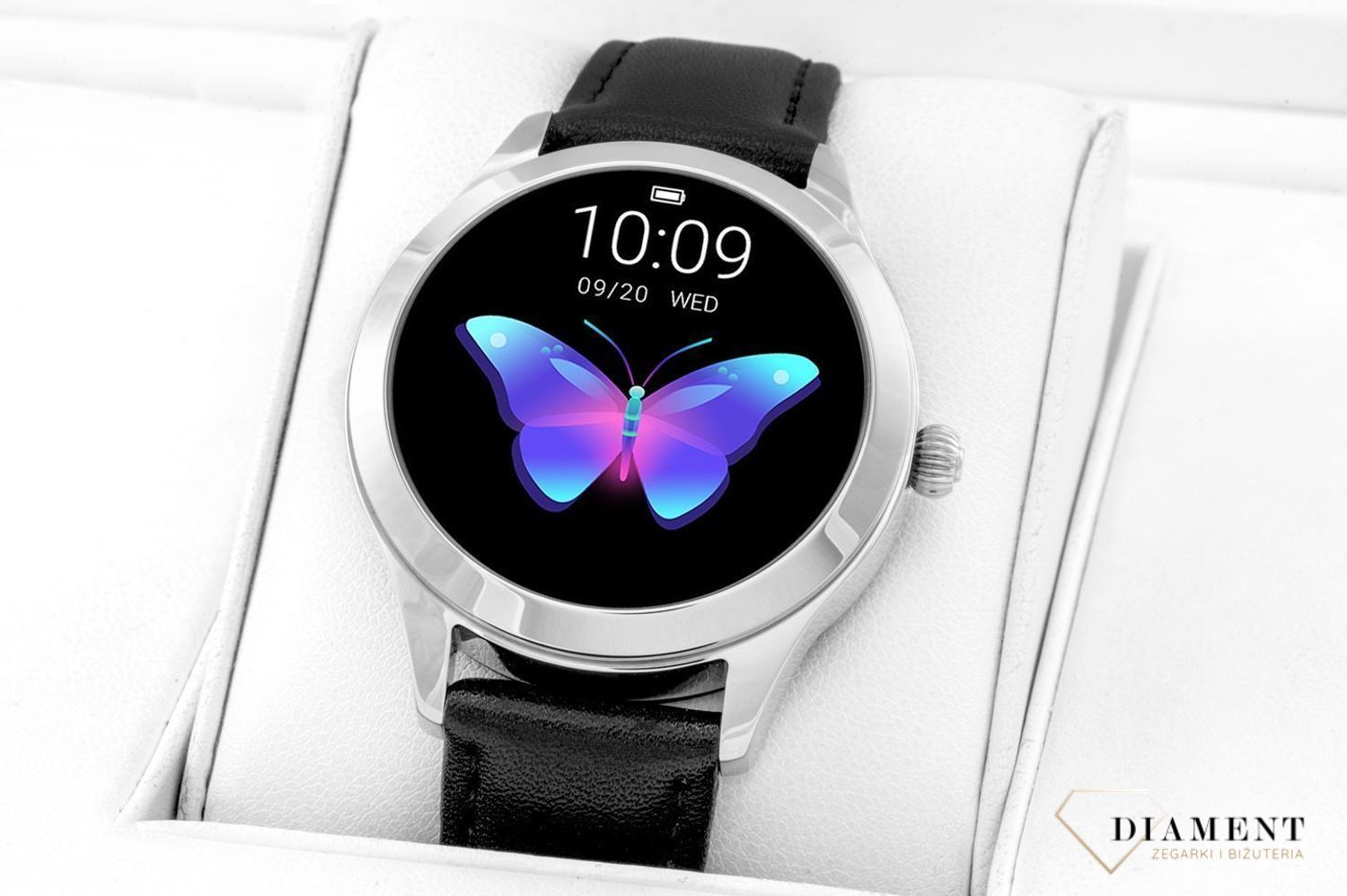 Smartwatch Rubicon 'Black buterfly' RNAE36SIBX05AX (5).jpg
