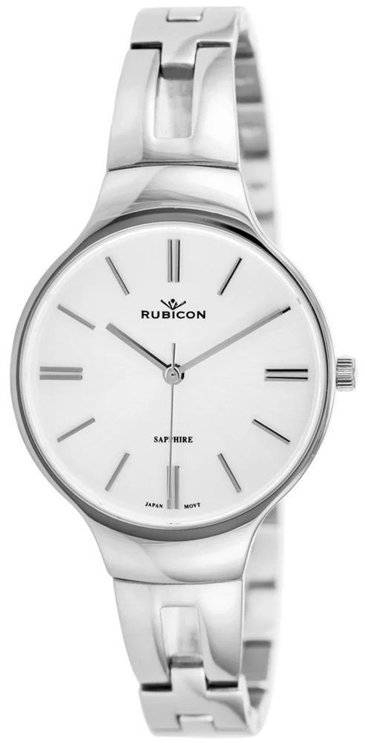 Zegarek damski Rubicon z szafirowym szkłem RNBE31SISX03BX.jpg